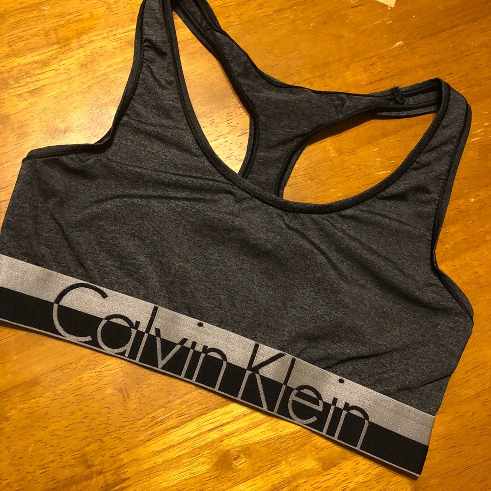 Calvin Klein Sports Bra